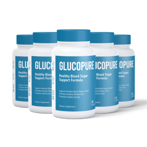 GlucoPure™ (Official) | Blood Sugar Support Formula
